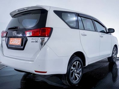 2020 Toyota Kijang Innova V Putih - Jual mobil bekas di Banten