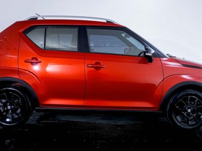 2017 Suzuki Ignis GX MT Merah - Jual mobil bekas di Banten