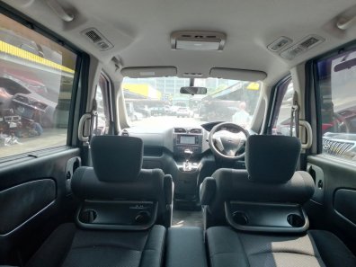 2013 Nissan Serena Highway Star Silver - Jual mobil bekas di DKI Jakarta