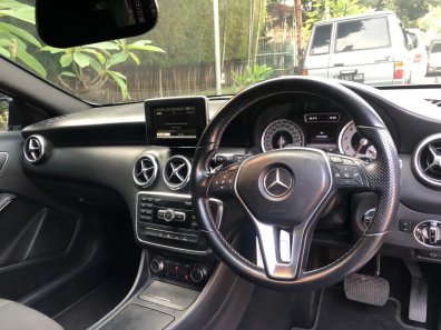 2013 Mercedes-Benz A-Class A 200 Putih - Jual mobil bekas di DKI Jakarta