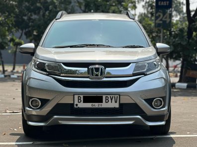 2019 Honda BR-V Prestige CVT Abu-abu - Jual mobil bekas di DKI Jakarta