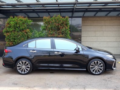 2021 Toyota Corolla Altis V Hitam - Jual mobil bekas di DKI Jakarta