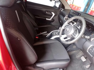 2021 Toyota Raize 1.0T GR Sport CVT TSS (One Tone) Merah - Jual mobil bekas di DKI Jakarta