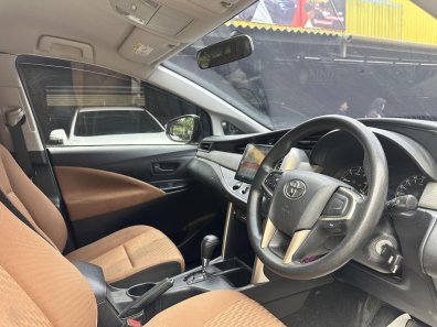 2017 Toyota Kijang Innova 2.4G Abu-abu - Jual mobil bekas di DKI Jakarta