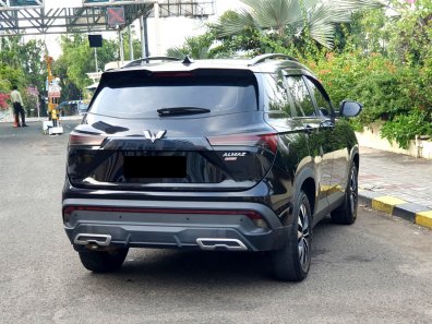 2021 Wuling Almaz Pro 7-Seater Hitam - Jual mobil bekas di DKI Jakarta