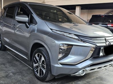 2017 Mitsubishi Xpander Sport A/T Silver - Jual mobil bekas di Jawa Barat