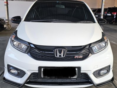 2022 Honda Brio RS CVT Urbanite Edition Putih - Jual mobil bekas di DKI Jakarta