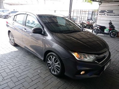 2020 Honda City E CVT Abu-abu - Jual mobil bekas di Banten