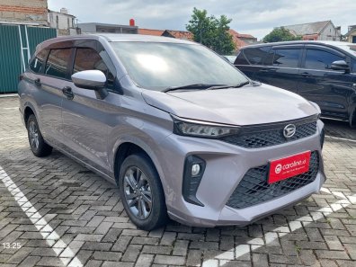 2022 Daihatsu Xenia 1.3 R CVT Silver - Jual mobil bekas di DKI Jakarta