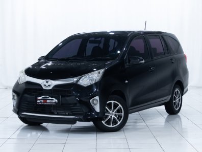 2019 Toyota Calya G MT Hitam - Jual mobil bekas di Kalimantan Barat