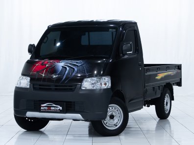 2023 Daihatsu Gran Max Pick Up 1.5L Hitam - Jual mobil bekas di Kalimantan Barat