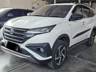 2018 Toyota Rush TRD Sportivo Putih - Jual mobil bekas di DKI Jakarta