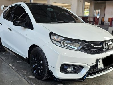 2022 Honda Brio RS CVT Urbanite Edition Putih - Jual mobil bekas di Jawa Barat