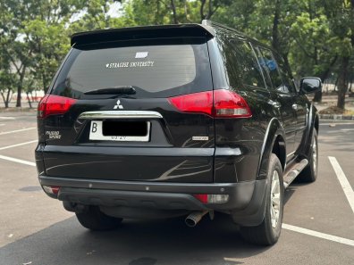 2013 Mitsubishi Pajero Sport 2.5L Dakar Hitam - Jual mobil bekas di DKI Jakarta