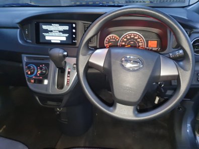 2024 Daihatsu Sigra 1.2 R DLX AT Abu-abu - Jual mobil bekas di DKI Jakarta