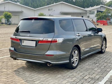 2012 Honda Odyssey 2.4L Abu-abu - Jual mobil bekas di DKI Jakarta