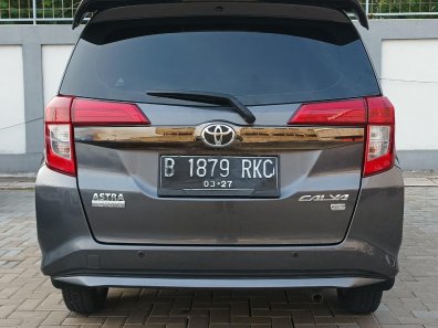 2022 Toyota Calya G AT Abu-abu - Jual mobil bekas di DKI Jakarta