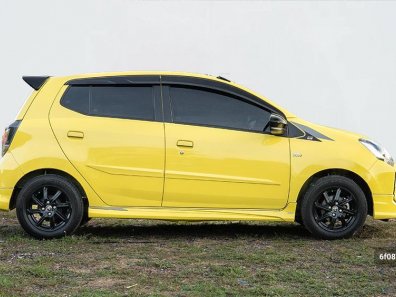 2023 Toyota Agya Kuning - Jual mobil bekas di Banten