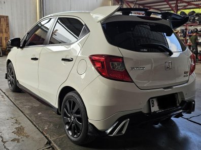 2022 Honda Brio RS CVT Urbanite Edition Putih - Jual mobil bekas di DKI Jakarta