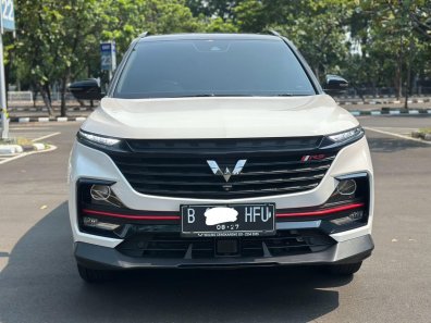 2022 Wuling Almaz Pro 7-Seater Putih - Jual mobil bekas di DKI Jakarta