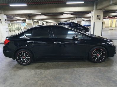 2013 Honda Civic 2.0 i-Vtec Hitam - Jual mobil bekas di DKI Jakarta