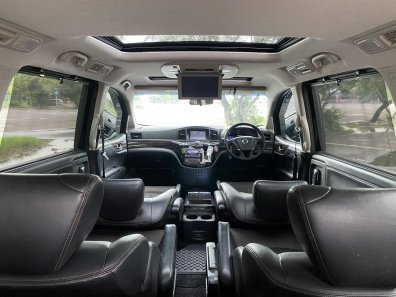 2014 Nissan Elgrand Highway Star Hitam - Jual mobil bekas di DKI Jakarta