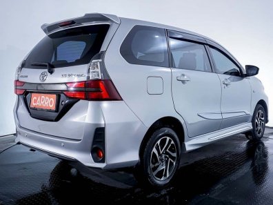 2019 Toyota Avanza Veloz Silver - Jual mobil bekas di DKI Jakarta