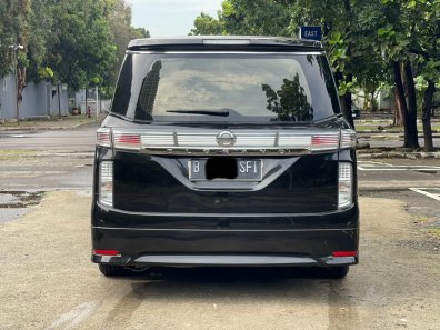 2014 Nissan Elgrand Highway Star Hitam - Jual mobil bekas di DKI Jakarta