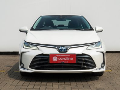 2022 Toyota Corolla Altis Putih - Jual mobil bekas di Banten