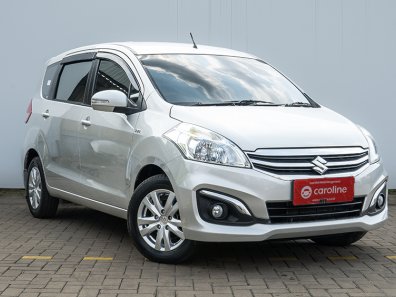 2018 Suzuki Ertiga GX AT Abu-abu - Jual mobil bekas di DKI Jakarta