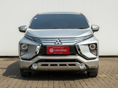 2019 Mitsubishi Xpander Sport A/T Silver - Jual mobil bekas di Banten