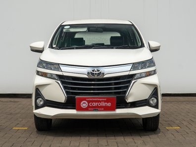 2019 Toyota Avanza G Putih - Jual mobil bekas di Jawa Tengah