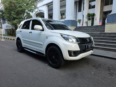 2016 Daihatsu Terios X Putih - Jual mobil bekas di DKI Jakarta