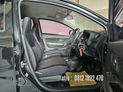 2019 Toyota Agya 1.2L TRD A/T Hitam - Jual mobil bekas di DKI Jakarta