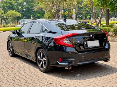 2017 Honda Civic 1.5L Turbo Hitam - Jual mobil bekas di DKI Jakarta