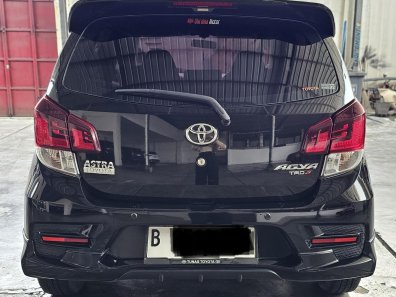 2019 Toyota Agya 1.2L TRD A/T Hitam - Jual mobil bekas di Jawa Barat