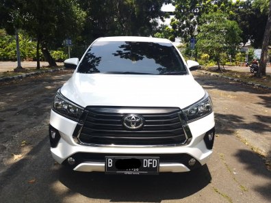 2021 Toyota Kijang Innova 2.0 G Putih - Jual mobil bekas di DKI Jakarta