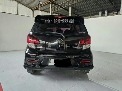 2019 Toyota Agya 1.2L TRD A/T Hitam - Jual mobil bekas di Jawa Barat