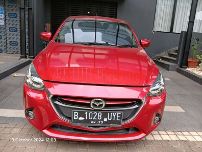 2014 Mazda 2 GT AT Merah - Jual mobil bekas di Banten