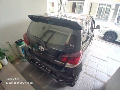 2019 Toyota Agya 1.2L TRD A/T Hitam - Jual mobil bekas di Banten