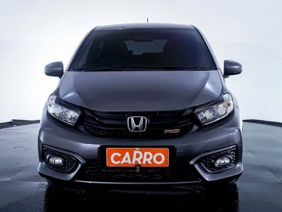 2021 Honda Brio RS Abu-abu - Jual mobil bekas di Jawa Barat