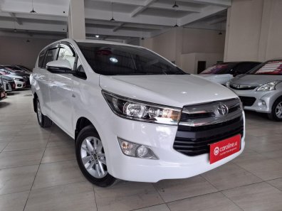 2020 Toyota Kijang Innova 2.0 G Putih - Jual mobil bekas di Jawa Barat