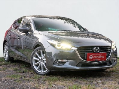 2019 Mazda 3 Skyactive-G 2.0 Abu-abu - Jual mobil bekas di Banten