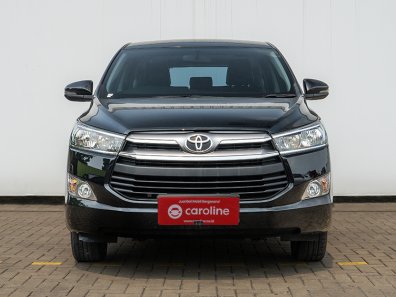 2019 Toyota Kijang Innova 2.0 G Hitam - Jual mobil bekas di DKI Jakarta