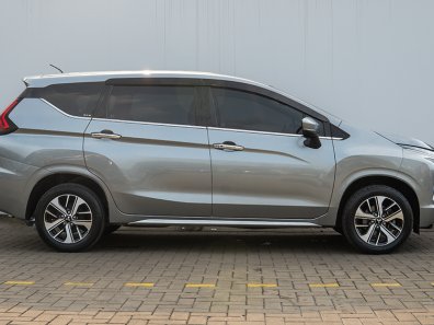 2019 Mitsubishi Xpander Sport A/T Silver - Jual mobil bekas di DKI Jakarta