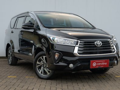 2023 Toyota Kijang Innova 2.4G Hitam - Jual mobil bekas di DKI Jakarta