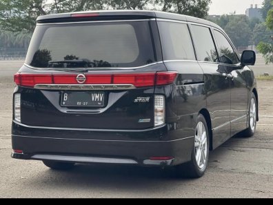 2013 Nissan Elgrand Highway Star Hitam - Jual mobil bekas di DKI Jakarta