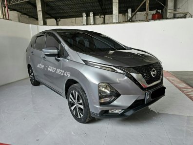 2019 Nissan Livina VE AT Abu-abu - Jual mobil bekas di DKI Jakarta