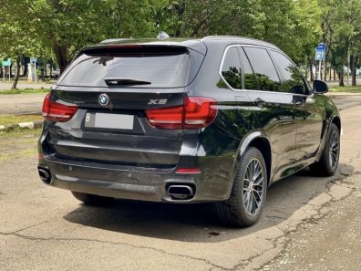 2015 BMW X5 xDrive25d Hitam - Jual mobil bekas di DKI Jakarta