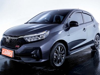 2023 Honda Brio RS CVT Abu-abu - Jual mobil bekas di Jawa Barat